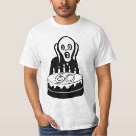 Scream 60 White T-Shirt