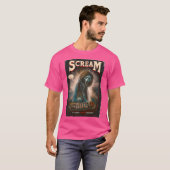 Scream 6 Movie T-shirt (Voorkant volledig)
