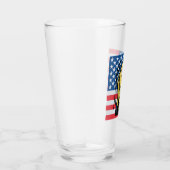 Scream American Glas (Rechts)