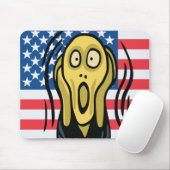 Scream American Muismat (Met muis)