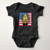 Scream American Romper (Voorkant)