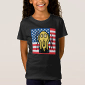 Scream American T-shirt (Voorkant)