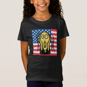 Scream American T-shirt
