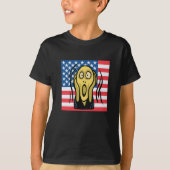 Scream American T-shirt (Voorkant)