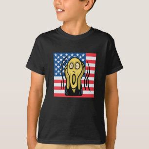 Scream American T-shirt