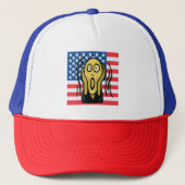 Scream American Trucker Pet (Voorkant)