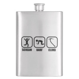 Scream Barf Flacon