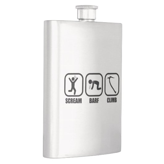 Scream Barf Flacon (Rechts)