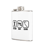 Scream Barf Heupfles (Links)