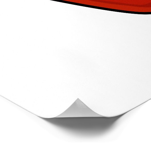 Scream-chi Grappige Kimchi Puns Poster (Hoek)