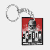 Scream Factory Sleutelhanger (Voorkant Links)