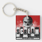 Scream Factory Sleutelhanger (Voorkant)