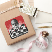 Scream Factory Sticker (Geschenken)