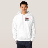Scream Factory Zip Hoodie (Heather Grey) (Voorkant volledig)