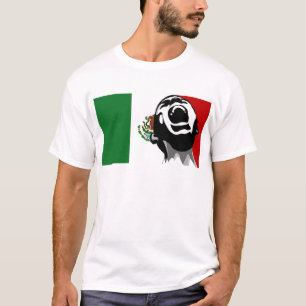 Scream for Mexico T-shirt