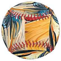 Scream geïnspireerd Softball