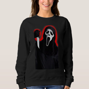 Scream Ghostface Horror Grafisch Trui