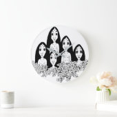 Scream, help 2. grote klok (Huis)