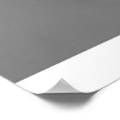 SCREAM - Het leven is onbehagen Poster (Hoek)