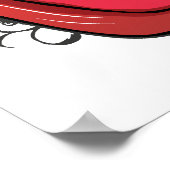 Scream it Cyber Bullies Suck Poster (Hoek)