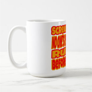 Scream Koffiemok