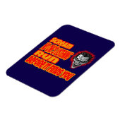 Scream Magneet (Linkerzijde)