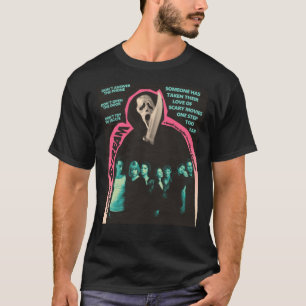 Scream Movie Poster Classic T-Shirt
