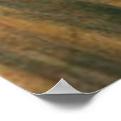 Scream Munch Modern Art Abstract Poster (Hoek)