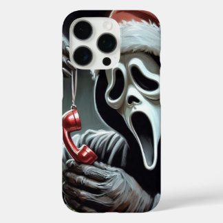 Scream Natalizio iPhone 16 Pro Hoesje