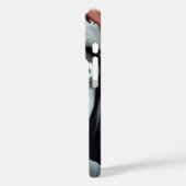 Scream Natalizio Case-Mate iPhone Case (Achterkant / Links)