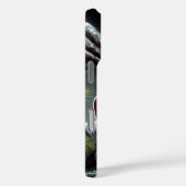 Scream Natalizio Case-Mate iPhone Case (Achterkant / Rechts)