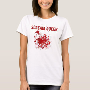 Scream Queen T-shirt