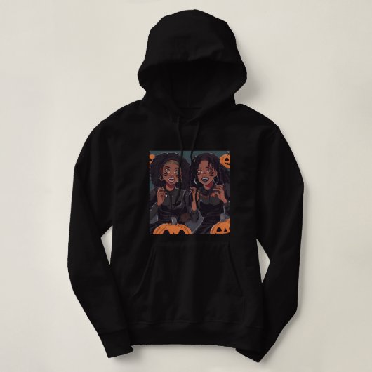 Scream Queens Hoodie (Design voorkant)
