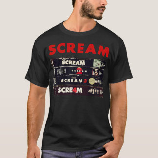 Scream Stack T-shirt