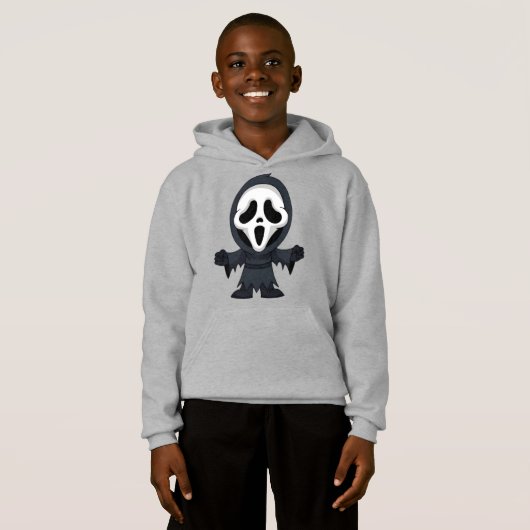 Scream Team (Voorkant volledig)