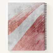 Scream Team Notitieboek (Achterkant)