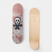 Scream Team Persoonlijk Skateboard (Voorkant)