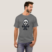 Scream Team T-shirt (Voorkant volledig)