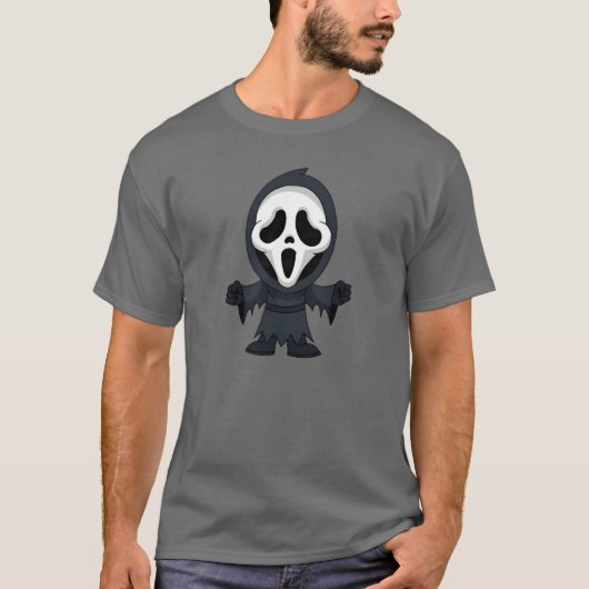 Scream Team T-shirt (Voorkant)