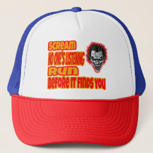 Scream Trucker Pet