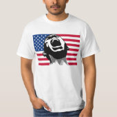 Scream USA T-shirt (Voorkant)
