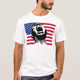 Scream USA T-shirt