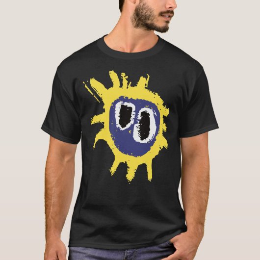 Screamadelica Primal Essential T-Shirt (Voorkant)