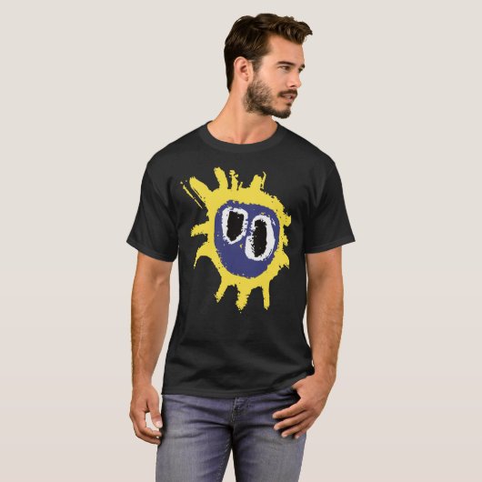 Screamadelica Primal Essential T-Shirt (Voorkant volledig)