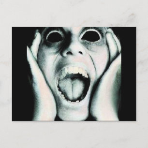 Screamer Briefkaart