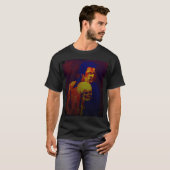 Screamin J Hawkins T-shirt (Voorkant volledig)