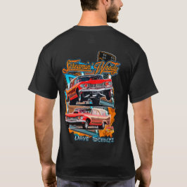 Screamin' Woody - Afbeelding Terug T-shirt
