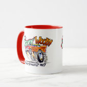 Screamin' Woody Mok (Voorkant links)