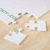 Screamin' Woody - Puzzle met hoge problemen Legpuzzel (Zijkant)