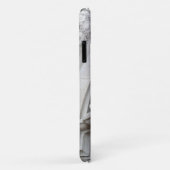 Screaming Angel Case-Mate iPhone Case (Achterkant/rechts)